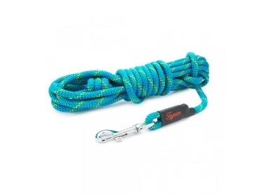 Schleppleine - 5m - blau mix